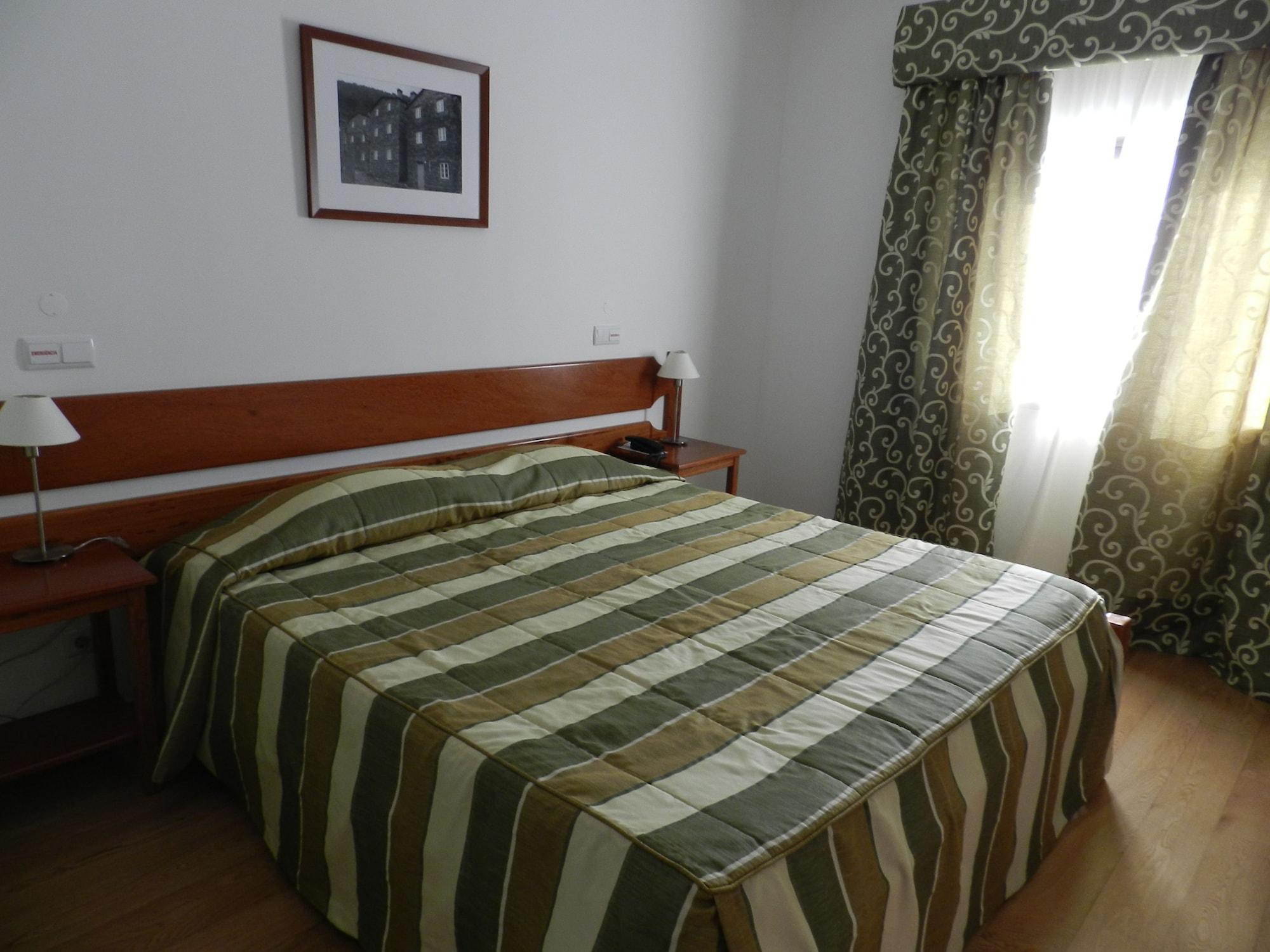 Hotel Albergaria Senhora Do Espinheiro Seia Esterno foto