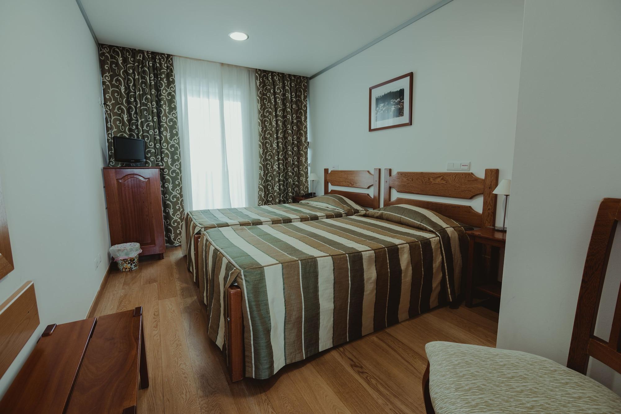 Hotel Albergaria Senhora Do Espinheiro Seia Esterno foto