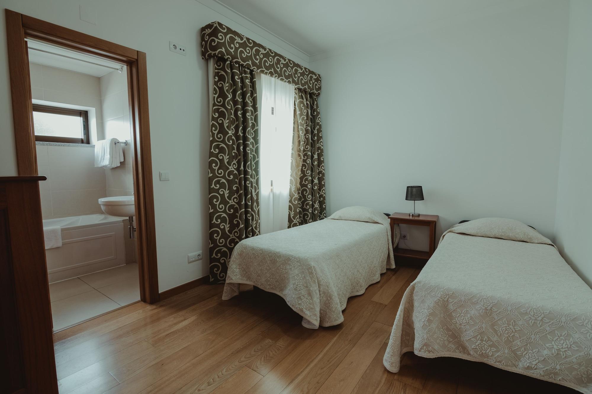 Hotel Albergaria Senhora Do Espinheiro Seia Esterno foto