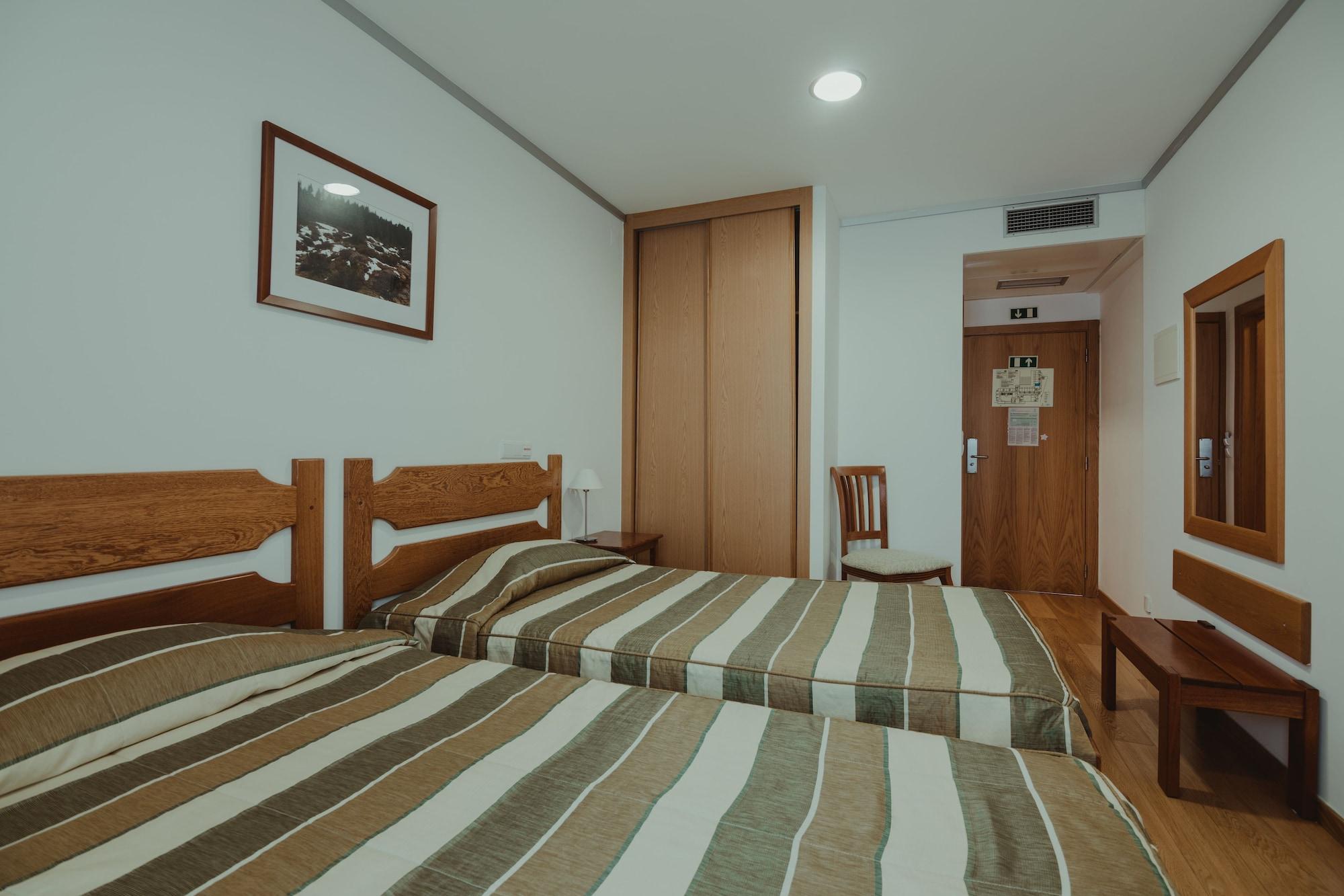 Hotel Albergaria Senhora Do Espinheiro Seia Esterno foto