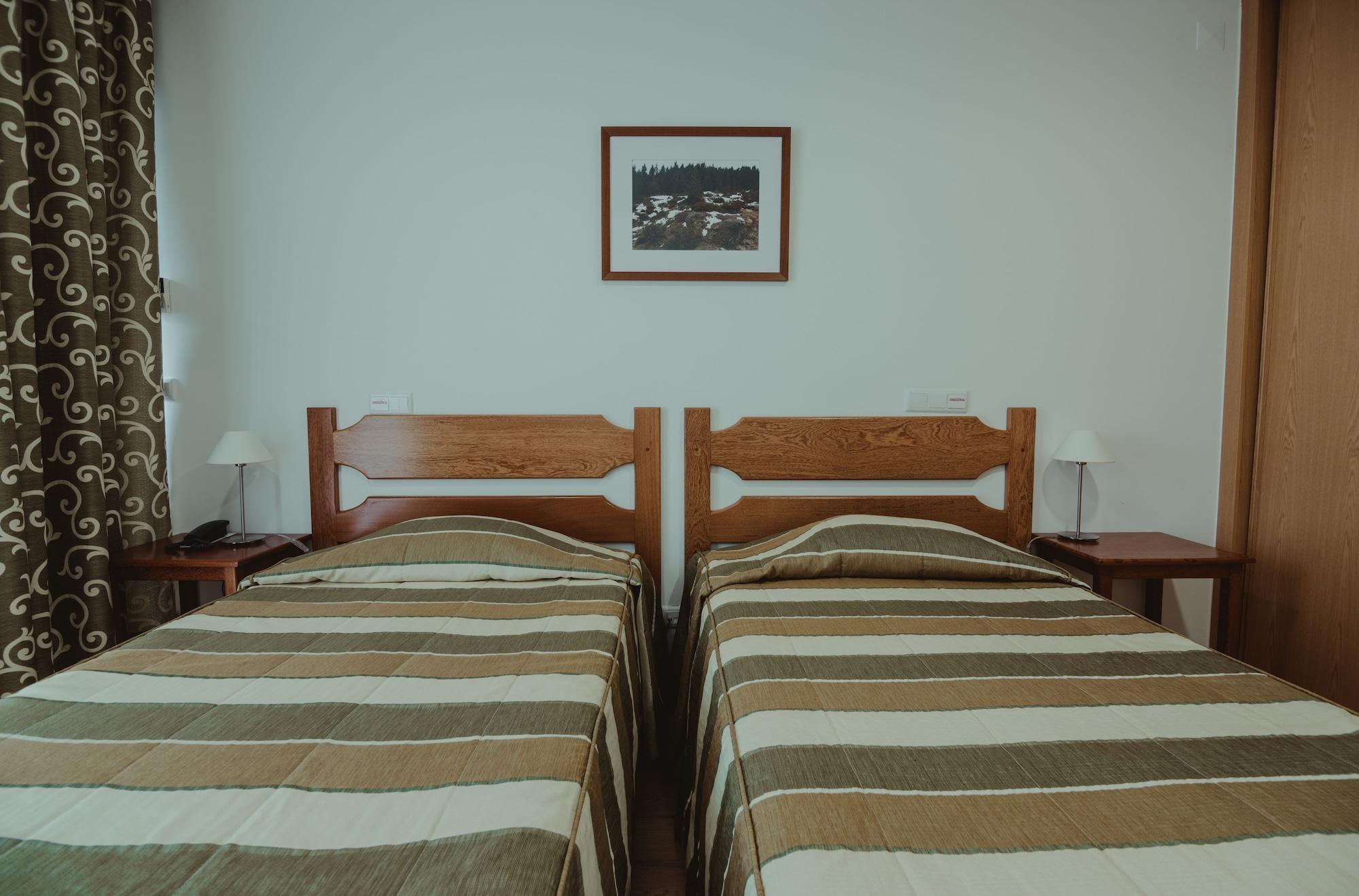 Hotel Albergaria Senhora Do Espinheiro Seia Esterno foto