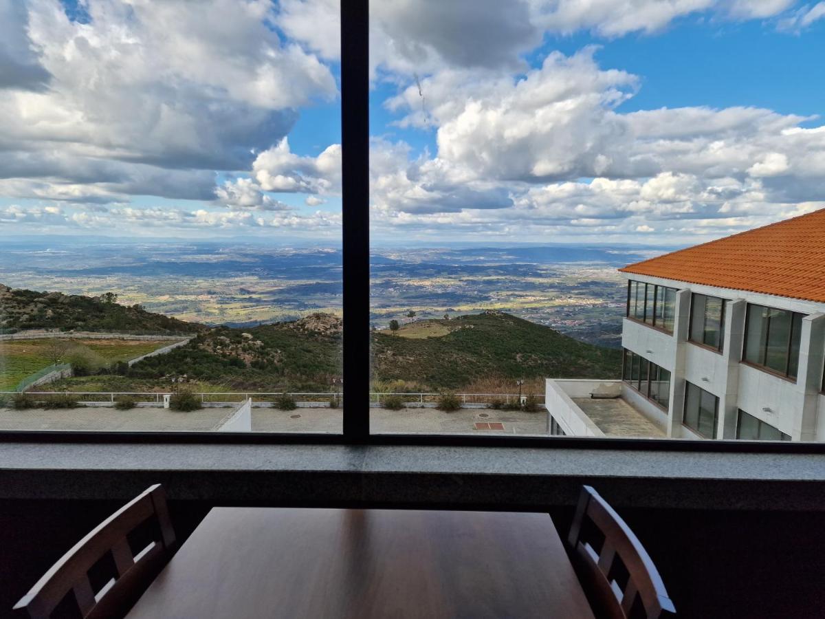 Hotel Albergaria Senhora Do Espinheiro Seia Esterno foto