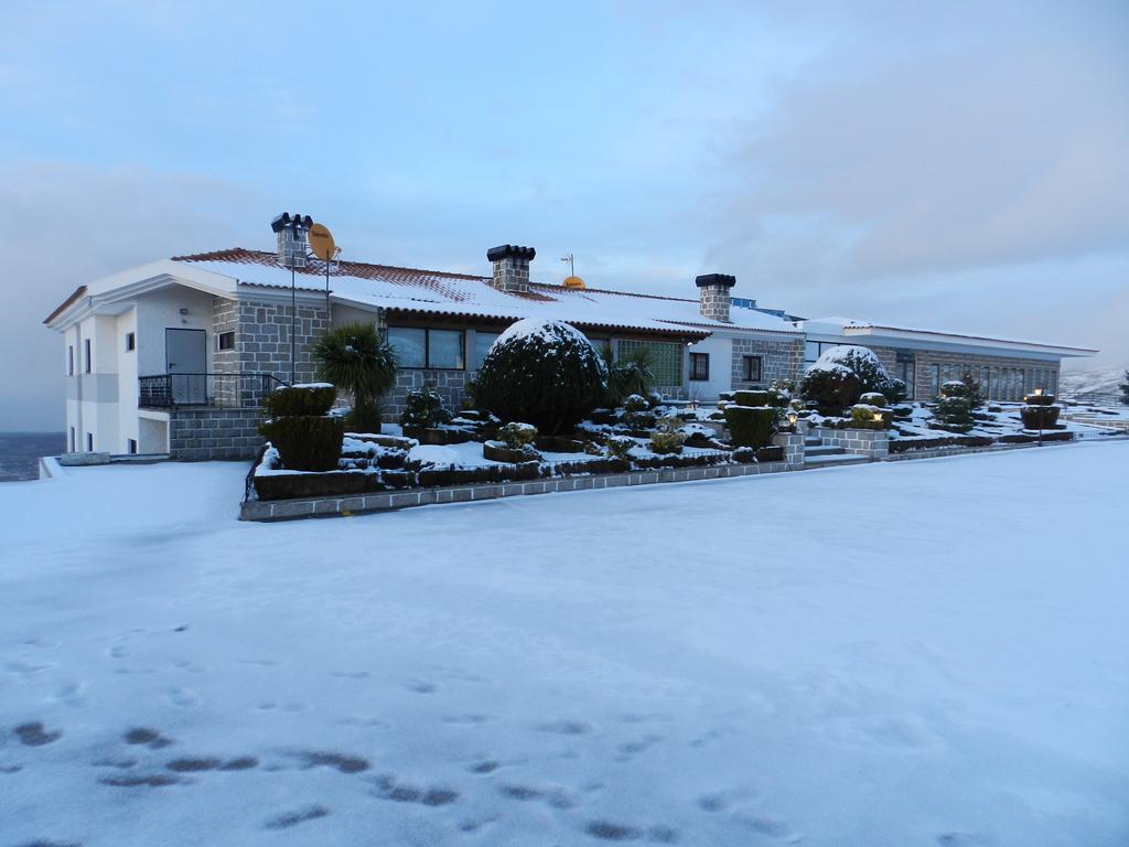 Hotel Albergaria Senhora Do Espinheiro Seia Esterno foto