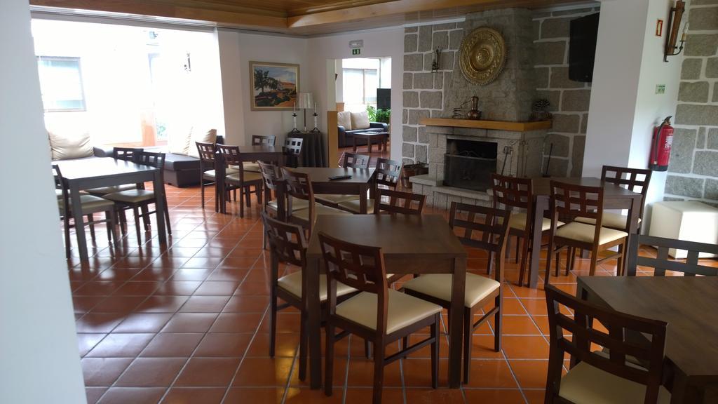 Hotel Albergaria Senhora Do Espinheiro Seia Esterno foto