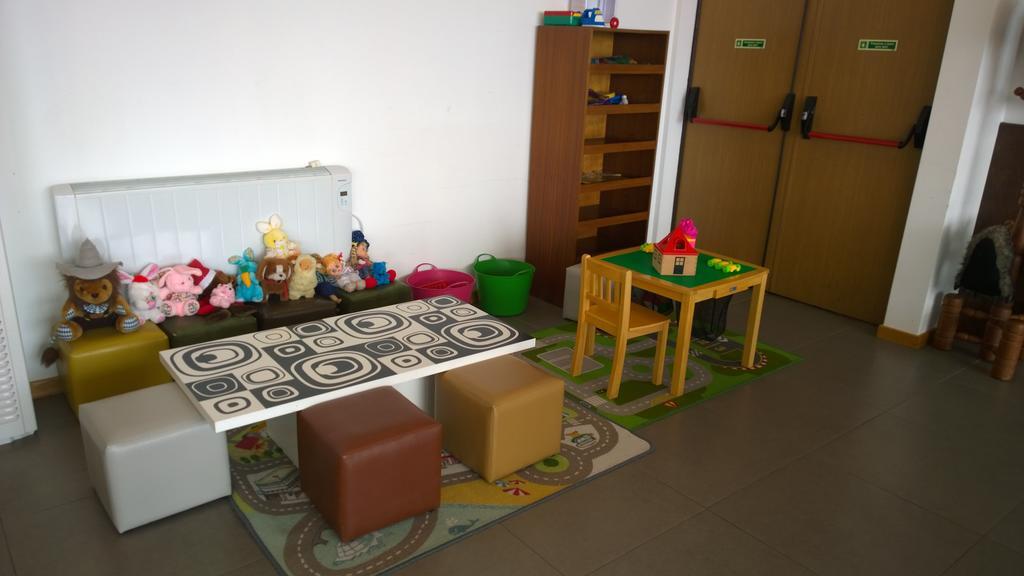 Hotel Albergaria Senhora Do Espinheiro Seia Esterno foto