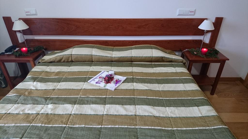 Hotel Albergaria Senhora Do Espinheiro Seia Esterno foto