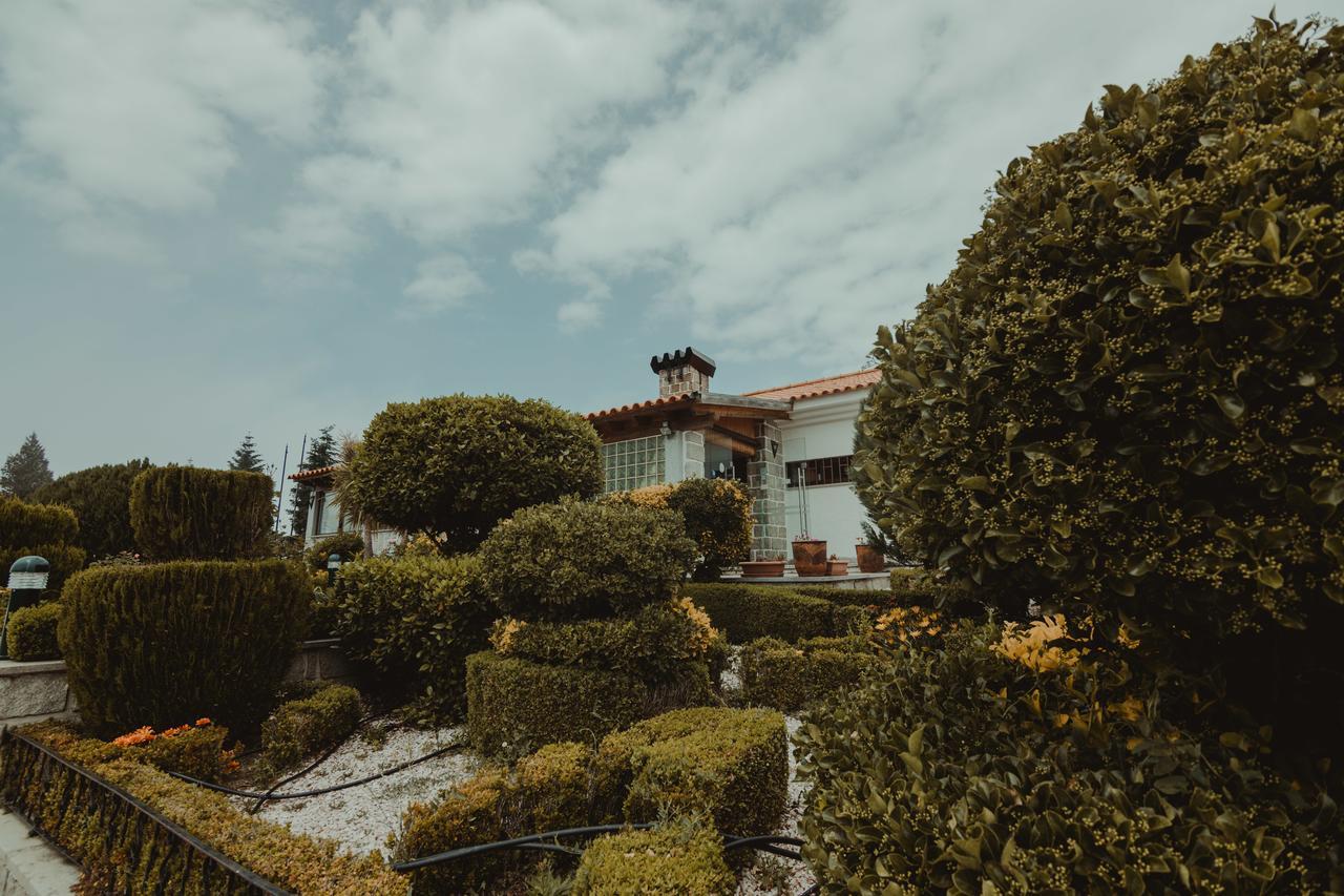Hotel Albergaria Senhora Do Espinheiro Seia Esterno foto