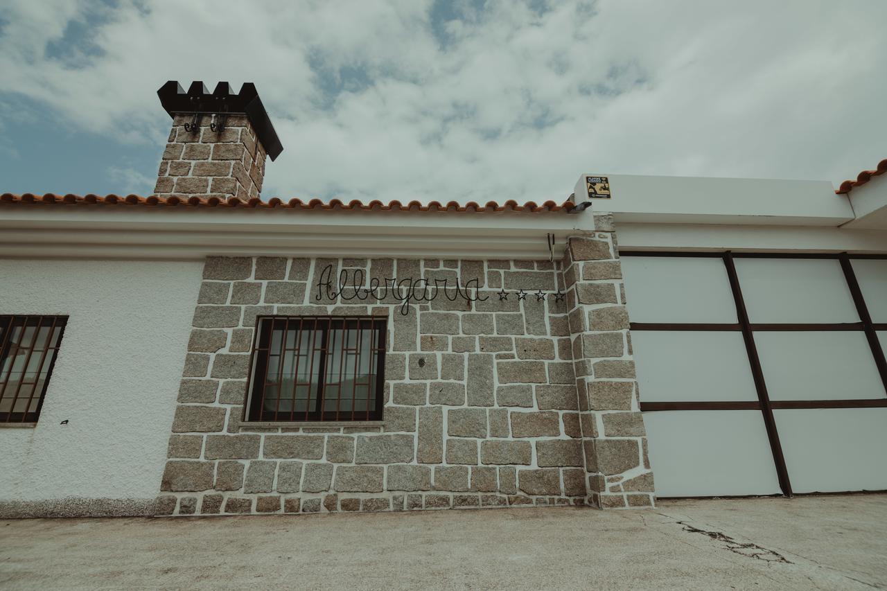 Hotel Albergaria Senhora Do Espinheiro Seia Esterno foto