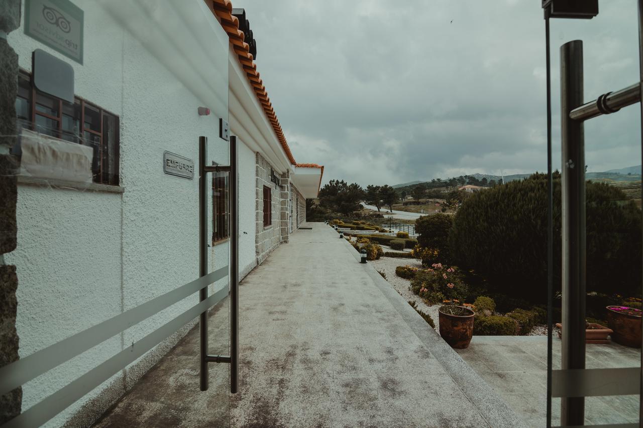 Hotel Albergaria Senhora Do Espinheiro Seia Esterno foto