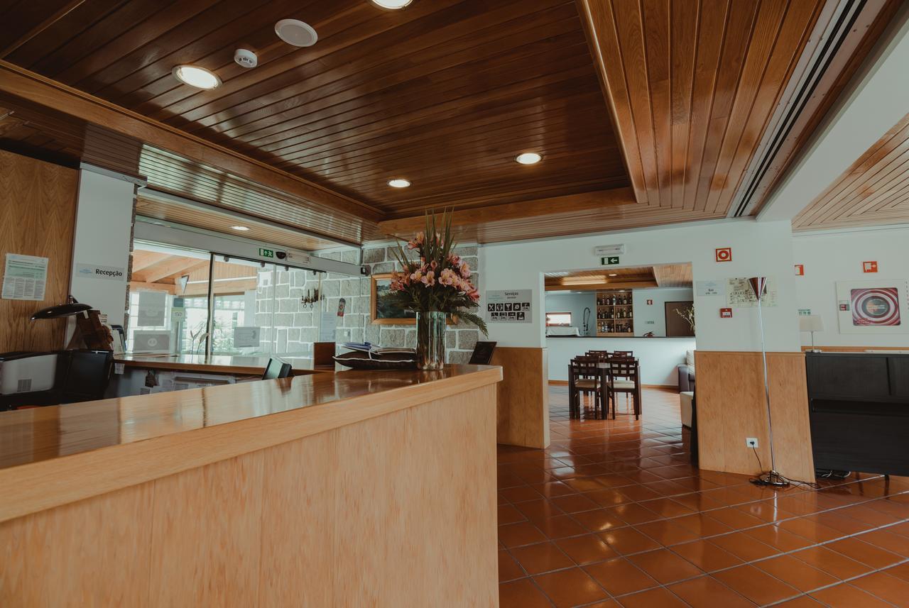 Hotel Albergaria Senhora Do Espinheiro Seia Esterno foto
