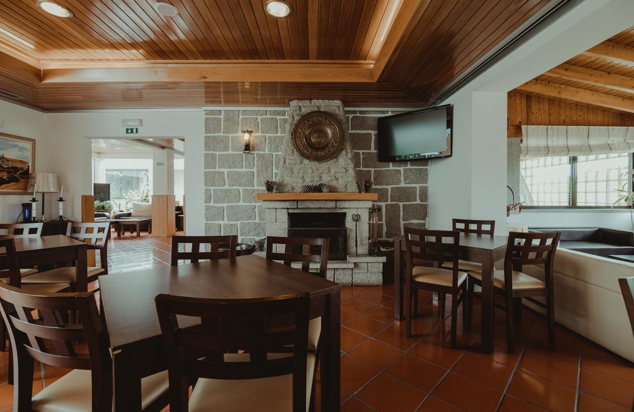 Hotel Albergaria Senhora Do Espinheiro Seia Esterno foto