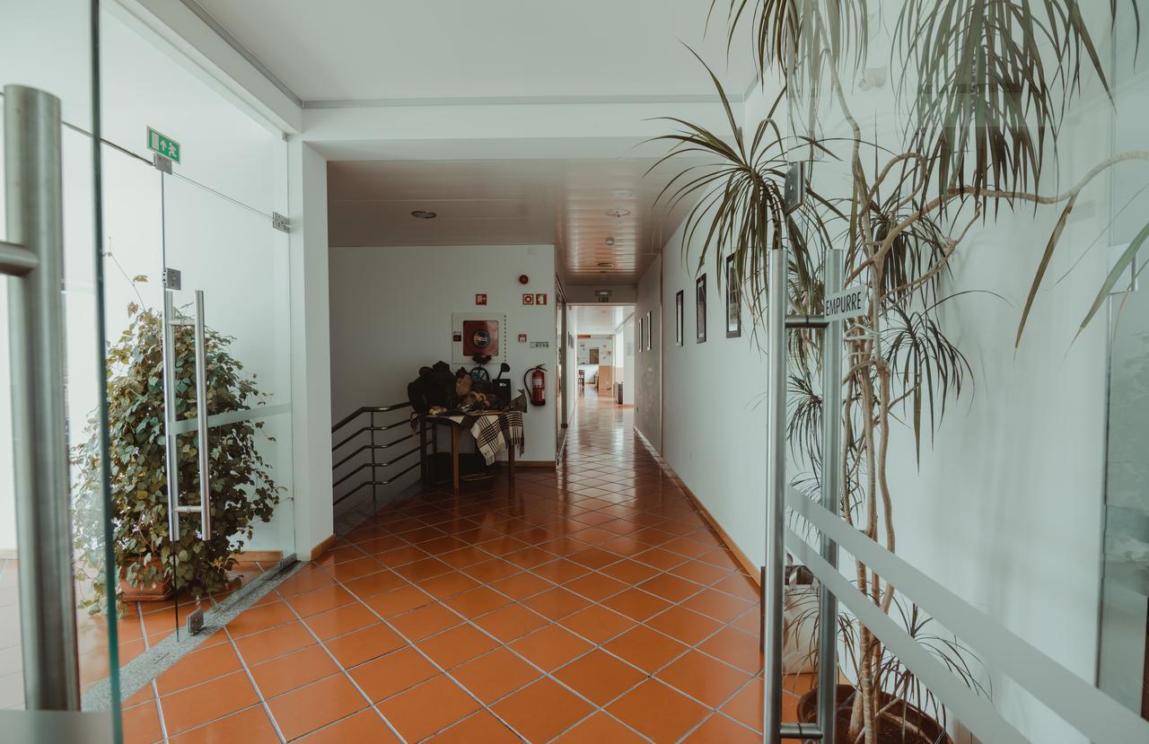 Hotel Albergaria Senhora Do Espinheiro Seia Esterno foto