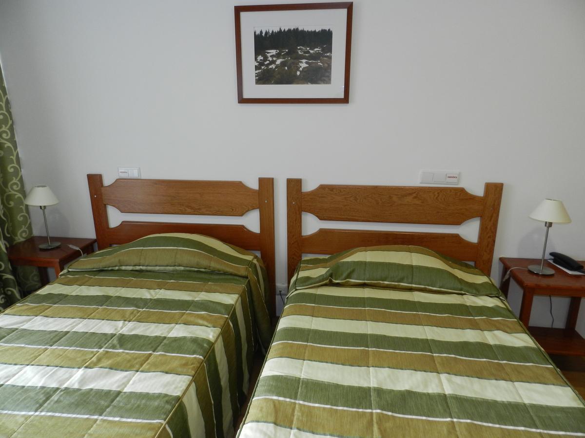 Hotel Albergaria Senhora Do Espinheiro Seia Esterno foto
